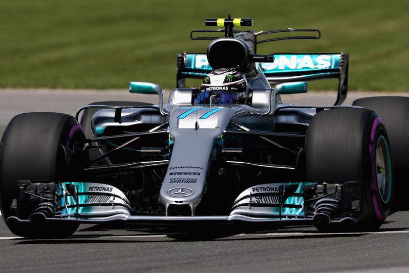 Kembali Bekuk Vettel di Austria, Bottas Alami Deja Vu