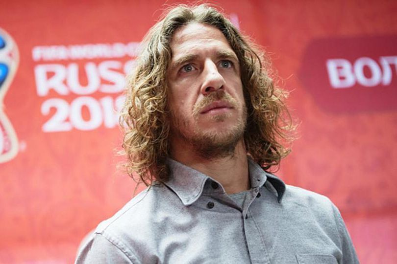 Unbeaten, Puyol Terkesan Dengan Penampilan Barcelona