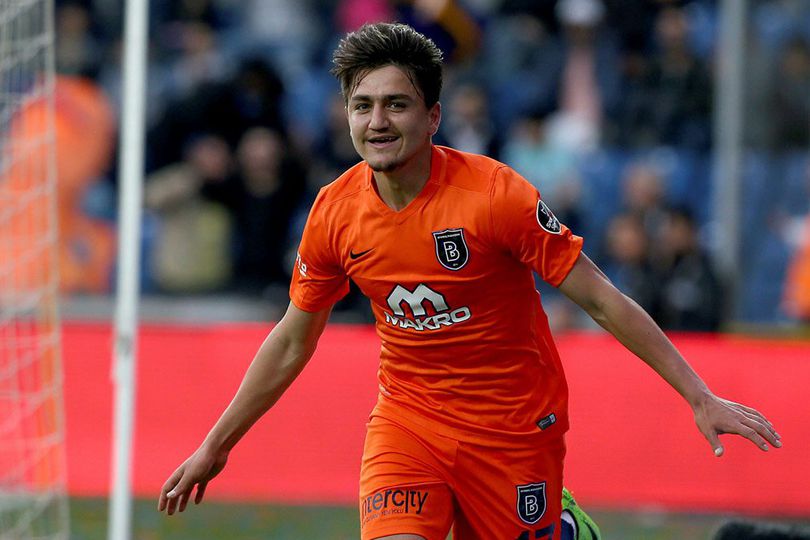 Roma dan City Berebut Wonderkid Turki Ini