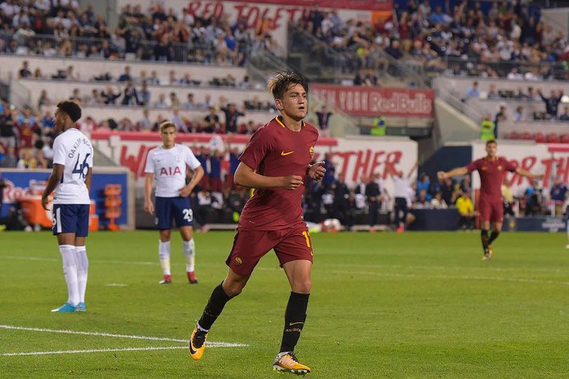 Pelatih Roma: Cengiz Under Mematikan!