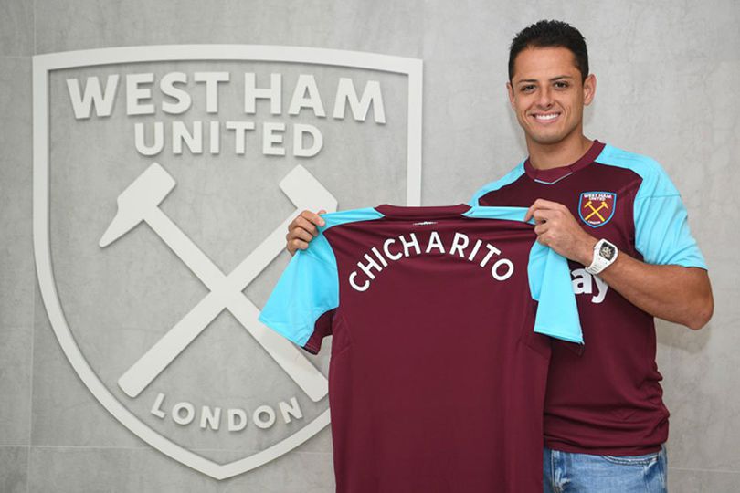 Chicharito Senang Kembali ke Premier League