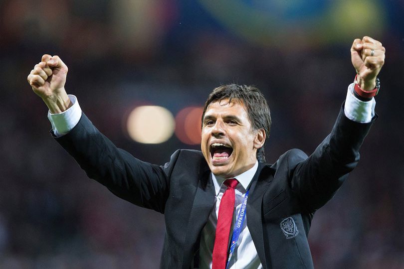 Coleman Yakin dengan Generasi Emas Wales