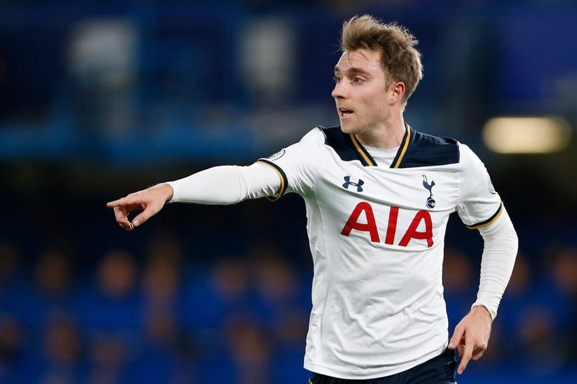 Eriksen: Saya Sudah Pernah Berlatih di Barcelona