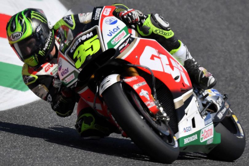 Cal Crutchlow: Keluarga Lebih Penting dari MotoGP!