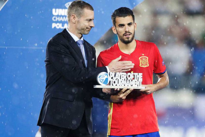 5 Talenta Muda Yang Bersinar di Euro U-21 2017