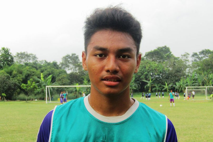 Deny Singo, Bocah Tulungagung Yang Dilirik Dua Tim Belanda