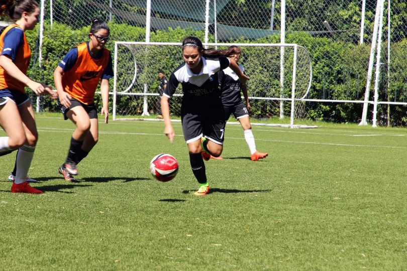 Tembus Timnas Futsal, Dhanielle Dapat Dukungan Penuh Orang Tua