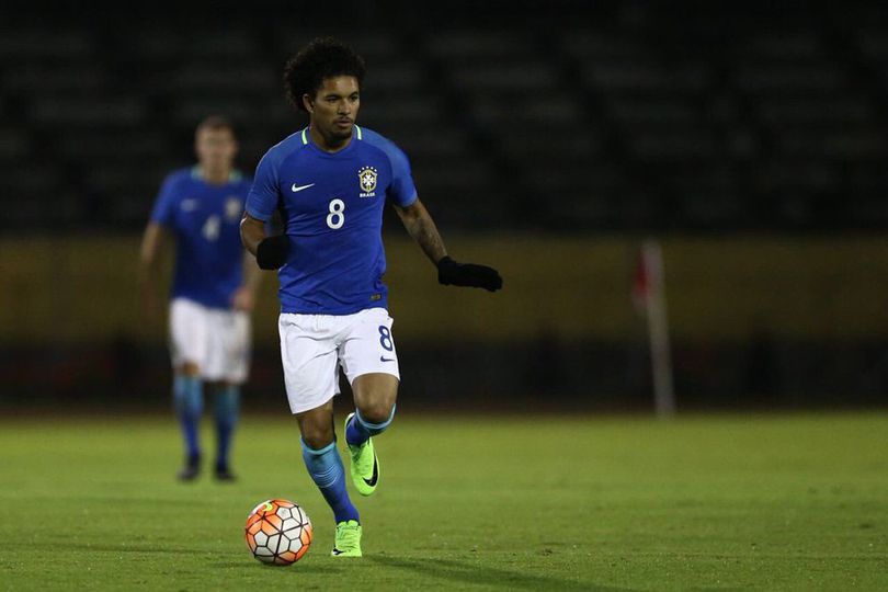 Manchester City Segera Angkut Wonderkid Brasil