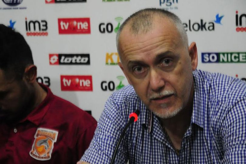 Dragan Sebut Borneo FC Tim Jago Kandang