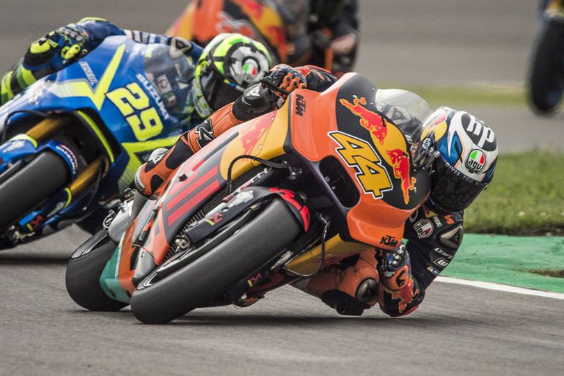 'MotoGP 2018 Pasti Lebih Menyenangkan untuk KTM'