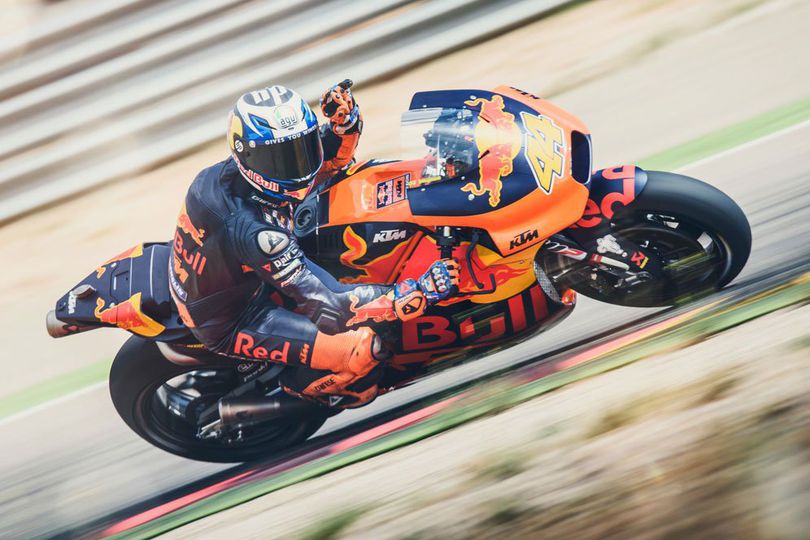 LCR Honda: KTM Bakal Bikin Pusing di MotoGP 2018