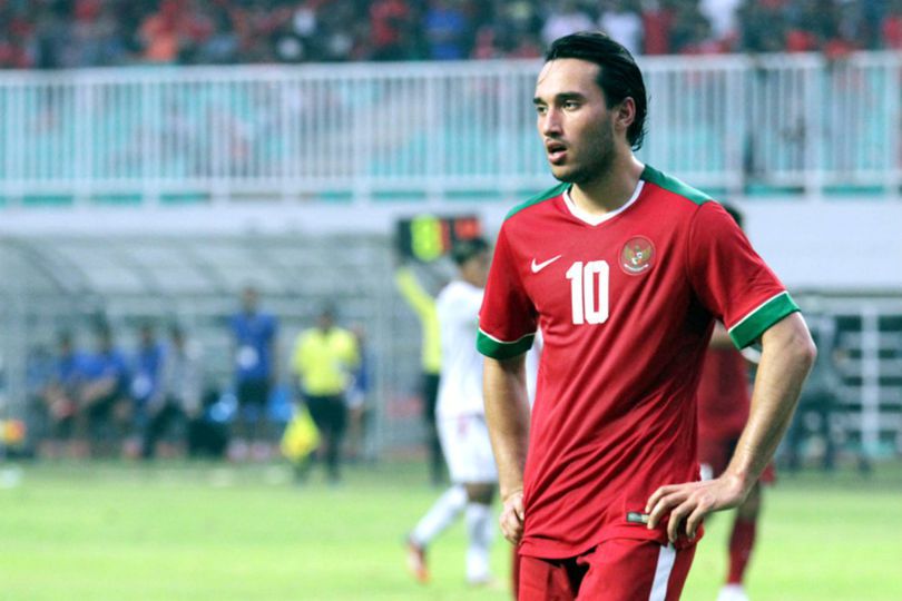 PSSI Petik Pelajaran dari Kasus Ezra Walian