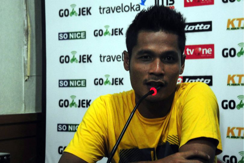 Fajar Handika Kecewa Barito Putera Gagal Menang di Lamongan