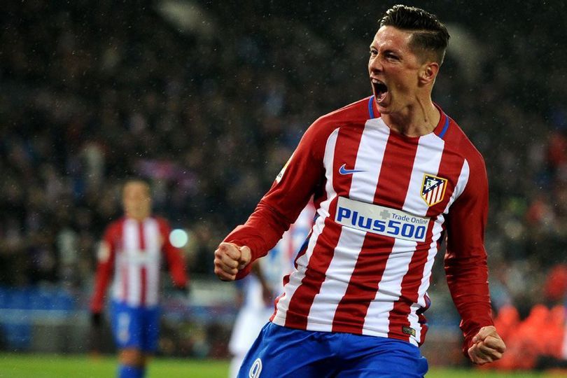 Antusiasme dan Tekad Fernando Torres Songsong Musim Depan