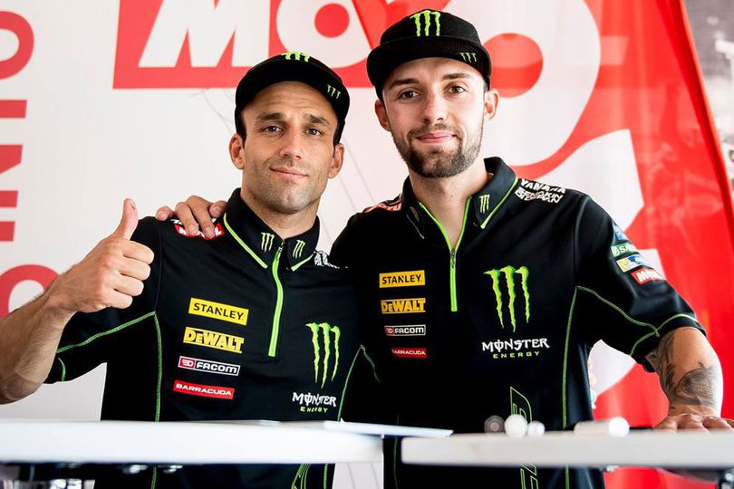 MotoGP Rehat Musim Panas, Duet Tech 3 Main 'Emoji Game'!