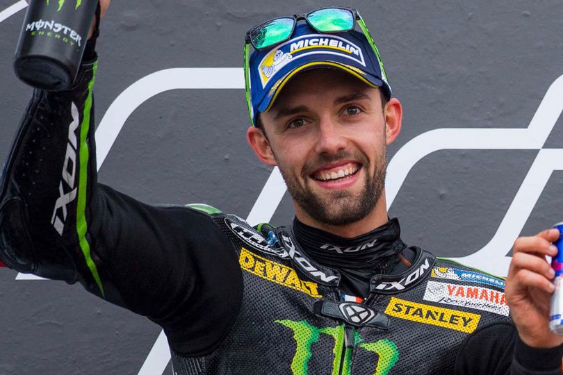 Jonas Folger Comeback Balapan, Tapi di WorldSBK?