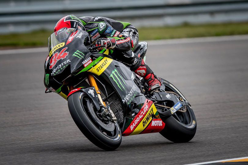 Pentingnya Data Vinales-Rossi demi Jonas Folger