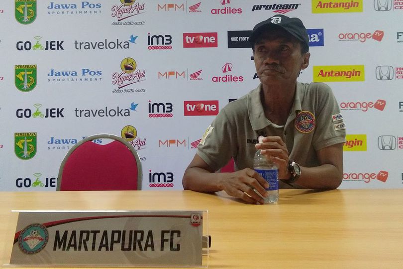 Pemain Martapura FC Dilanda Sakit Sebelum Berlaga di Semifinal