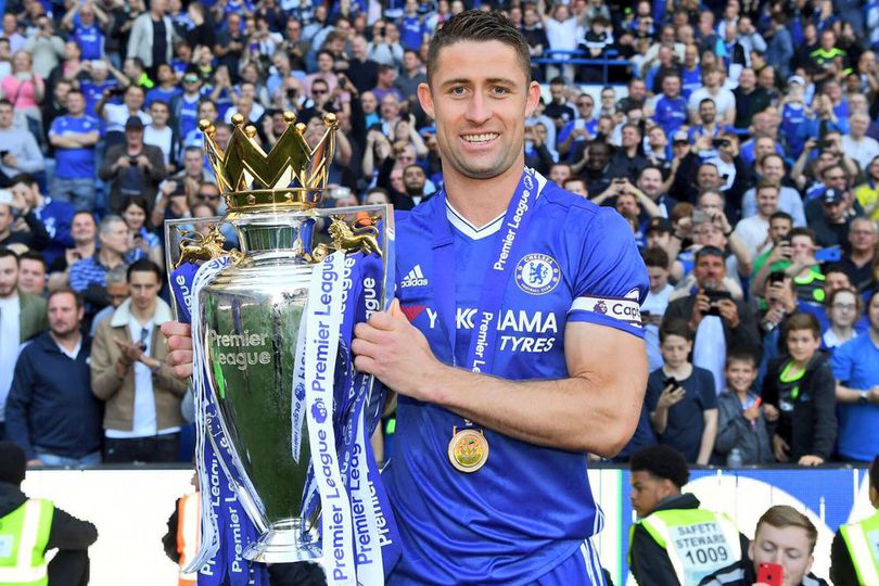 Cahill: Kepergian Terry Kehilangan Besar bagi Chelsea