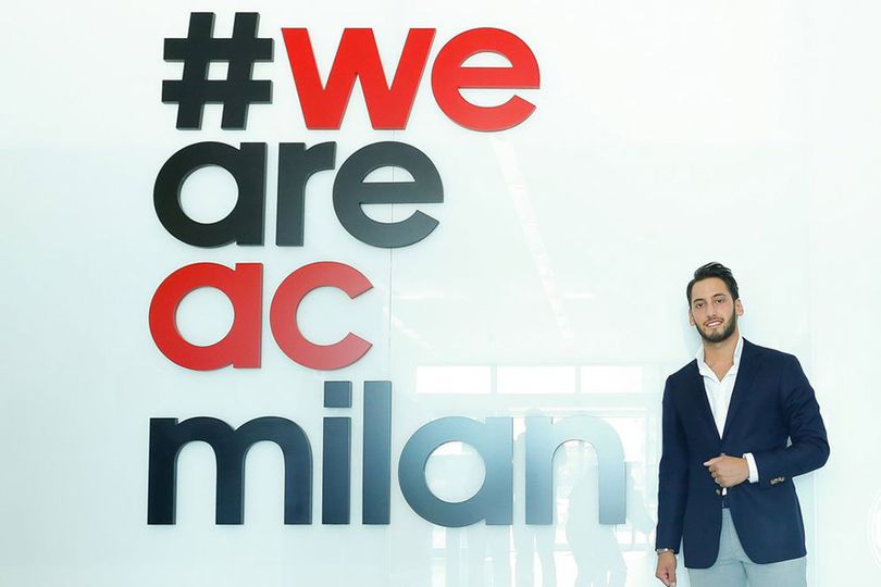 Calhanoglu Ingin Bayar Kepercayaan Milan