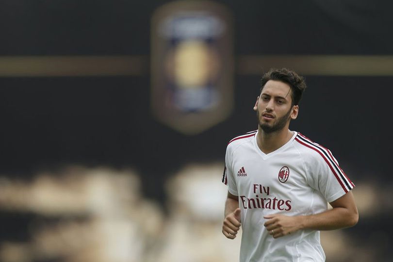 Calhanoglu: Kembali ke Liga Champions Dulu, Baru Serie A