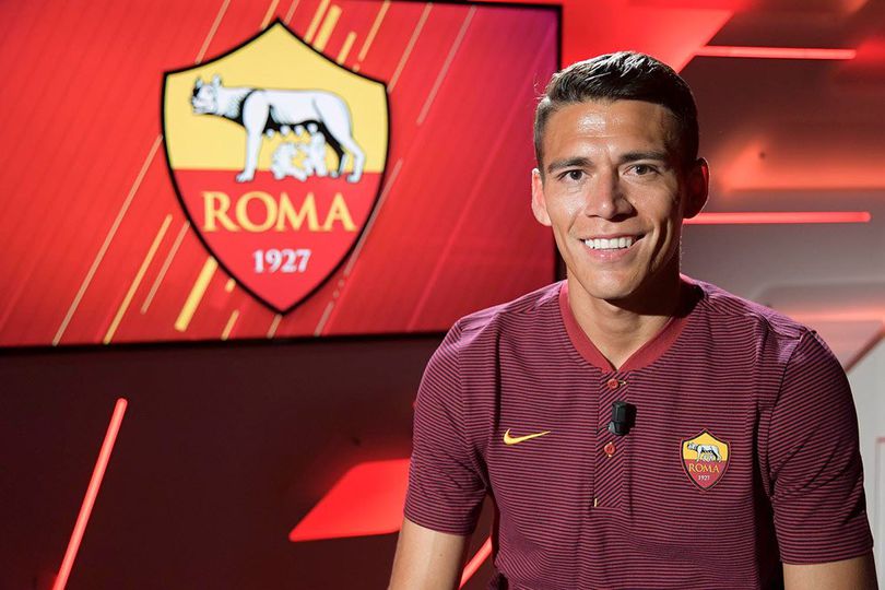 Moreno Antusias Sambut Petualangan Baru di Roma
