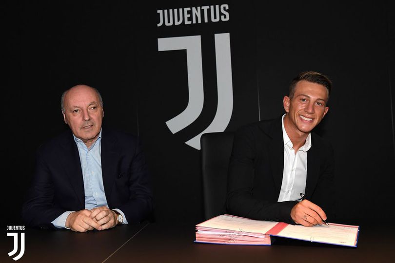 Bernardeschi Bahagia Gabung Juventus