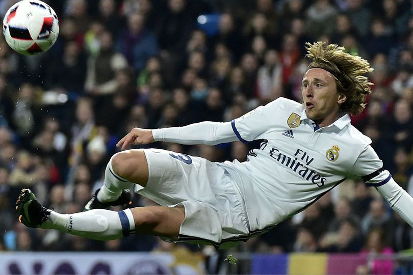 Modric Ketagihan Jadi Juara di Madrid