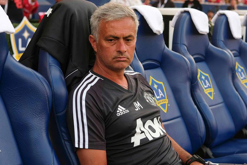 Mourinho Puas Dengan Periode Pra-Musim MU