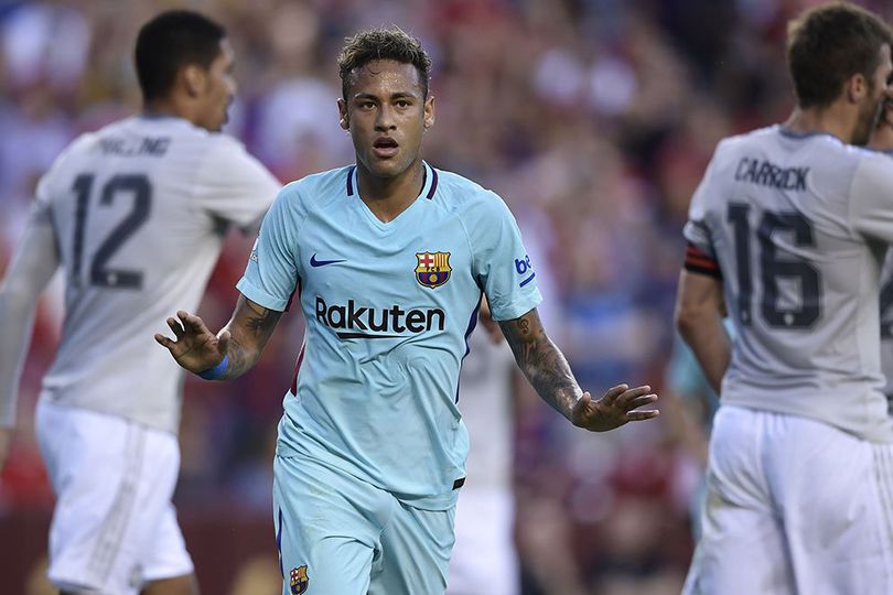 Suporter Barca Setuju Neymar Dilepas