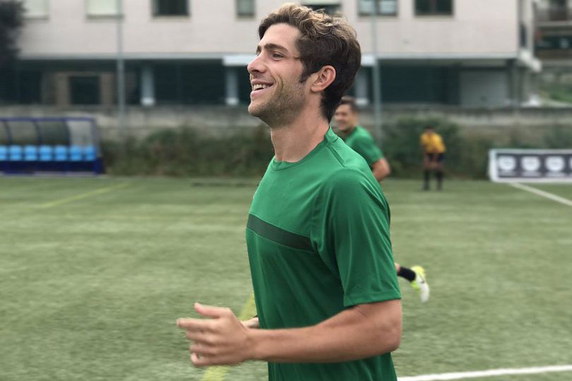 Sergi Roberto Tolak Tawaran Kontrak dari Barca