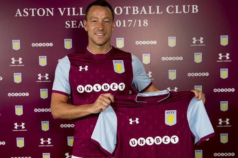Nama John Terry Ada di Bokong Fans Aston Villa Nama John Terry Ada di Bokong Fans Aston Villa