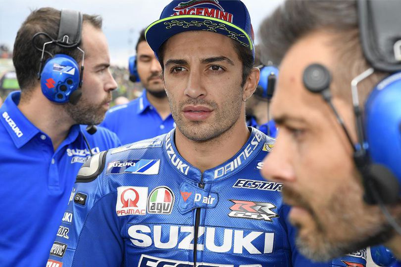 Andrea Iannone Terima Kritik Tajam Kevin Schwantz