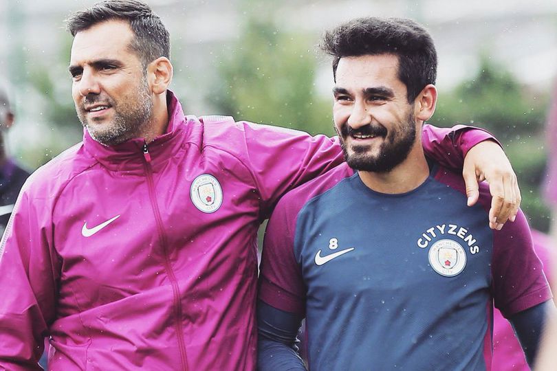 Gundogan Antusias Hadapi Musim Baru