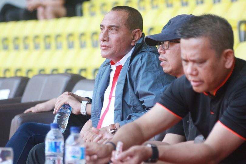 Exco PSSI dan Edy Rahmayadi Gelar Rapat, Apa yang Dibahas?