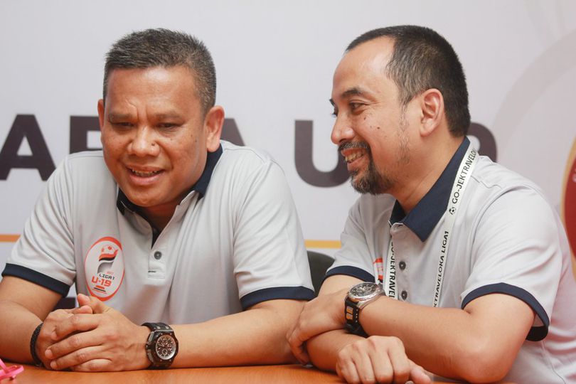 Operator Liga Tunggu Balasan PSSI Soal Draft Regulasi