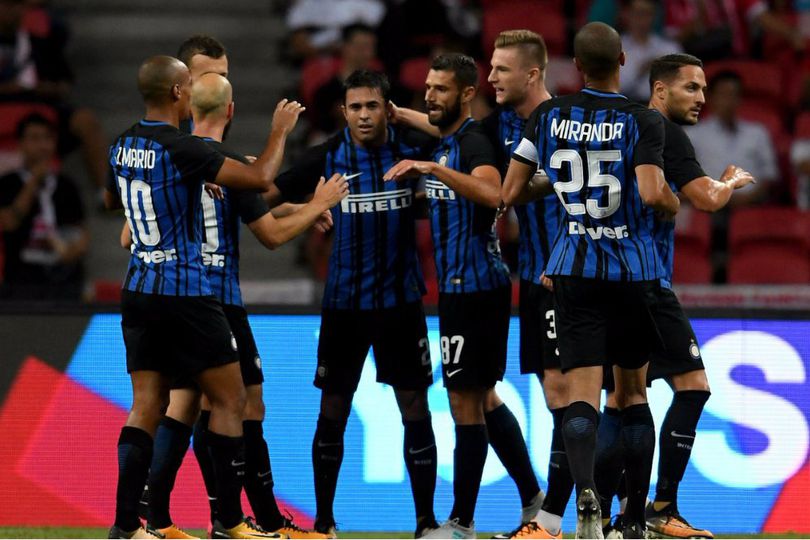 Highlights ICC: Inter Milan 2-0 Bayern Munchen