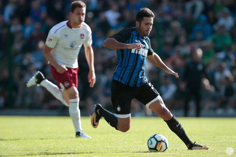 Inter Milan Dibungkam Nurnberg di Laga Uji Coba