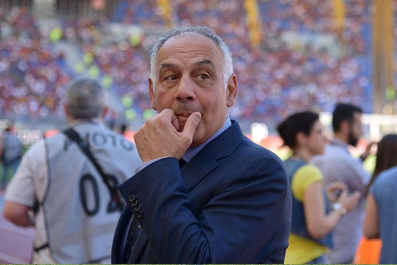 Pallotta Senang Roma Ketemu Barcelona Di Liga Champions