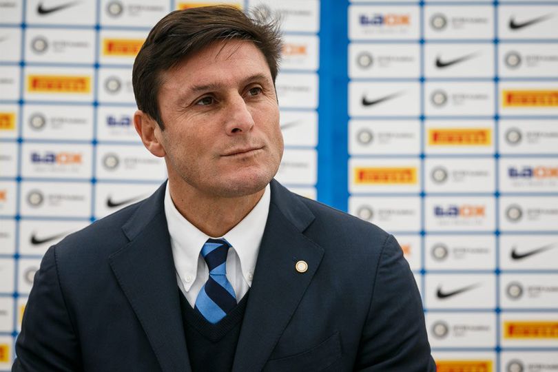 Zanetti: Martinez dan Icardi Adalah Masa Depan Inter