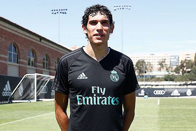 Vallejo: Zidane Minta Saya Santai dan Menikmatinya