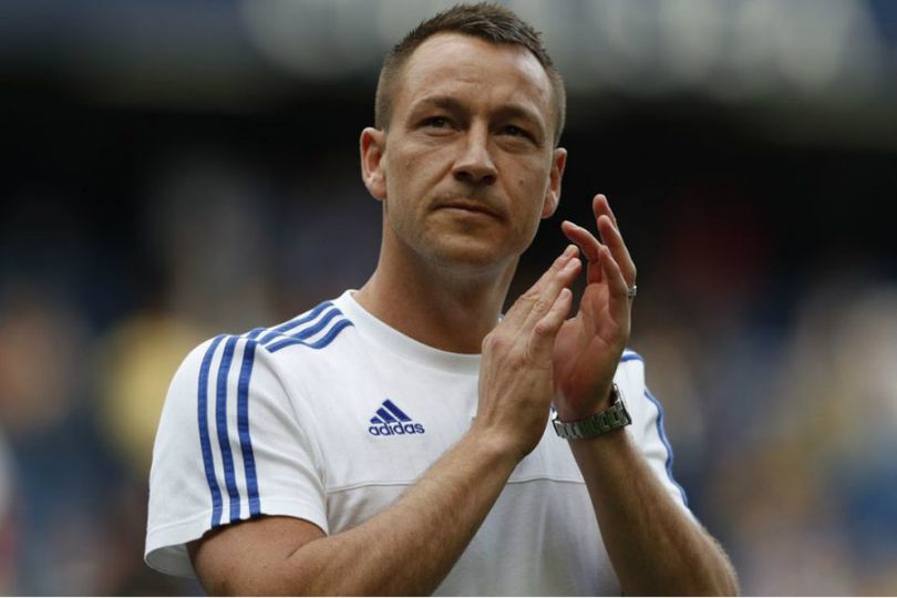 Terry Berambisi Jadi Pelatih di Masa Mendatang