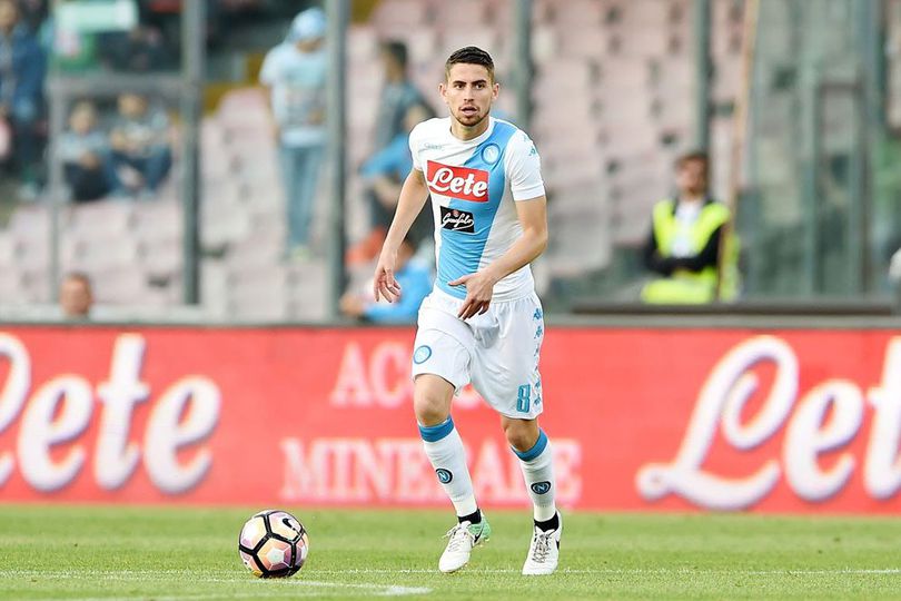 Jorginho: Napoli Tak Mau Pikirkan Juventus