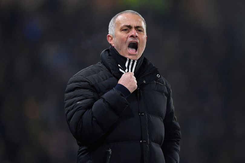 Crerand Sanjung Gairah Jose Mourinho