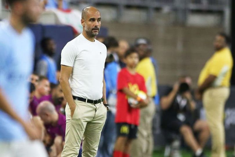 'Guardiola Yakin City Segera Samai Level Barca dan Madrid'