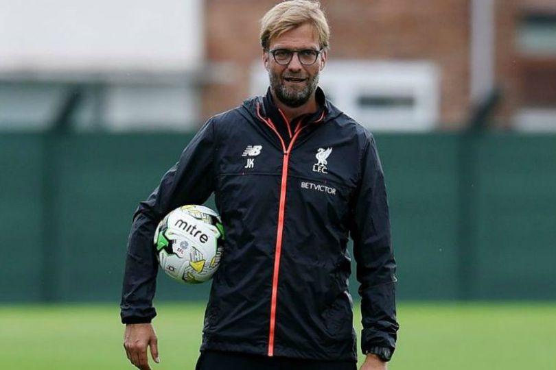 Klopp Target Juara Premier League