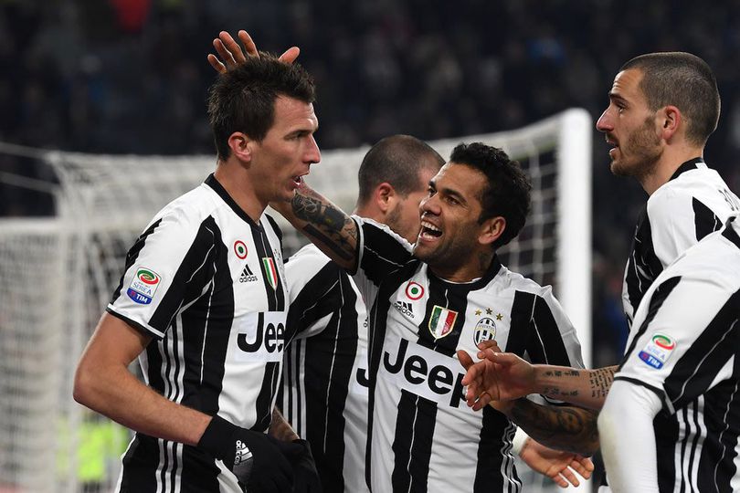 Mandzukic Bantah Bicarakan Keributan Bonucci-Alves