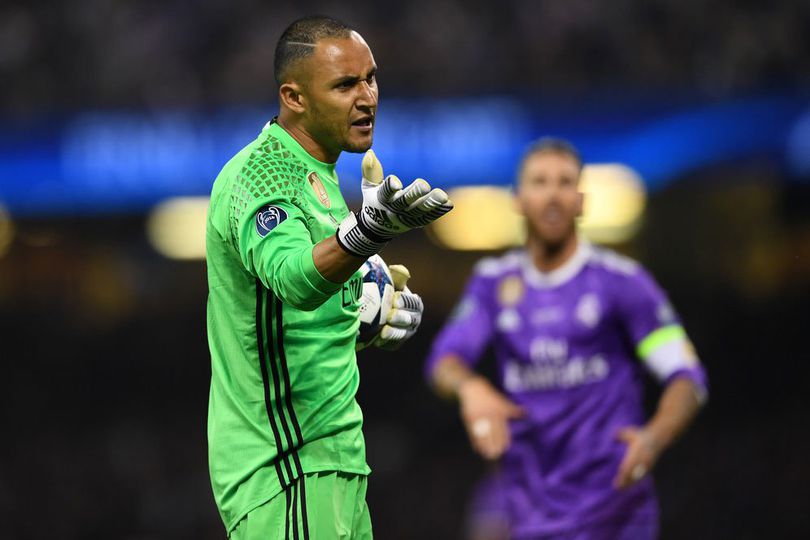 Navas: Madrid Incar Juara Liga Champions Tiga Kali Beruntun