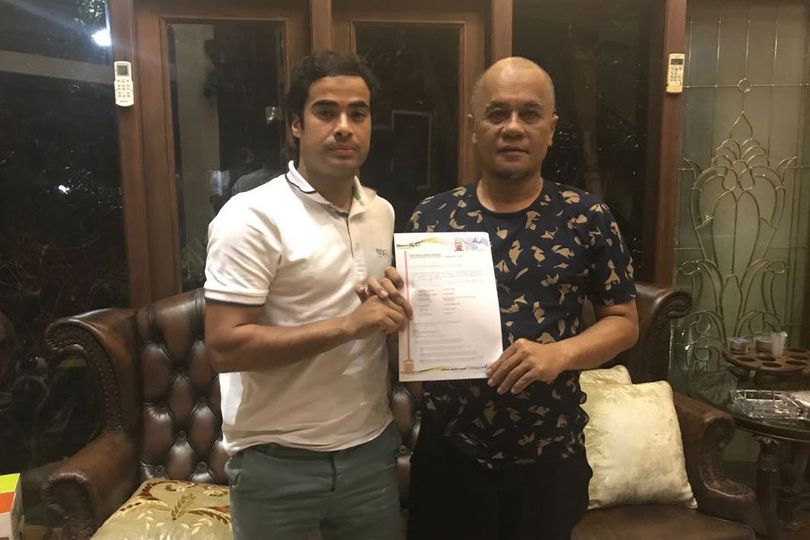 Madura United Resmi Pinang Gelandang Maroko