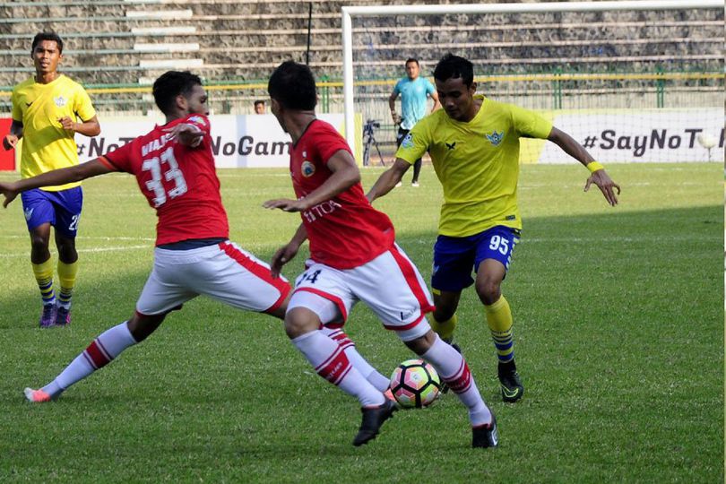 Komarudin Tak Ingin Persegres Selalu Jadi Lumbung Gol